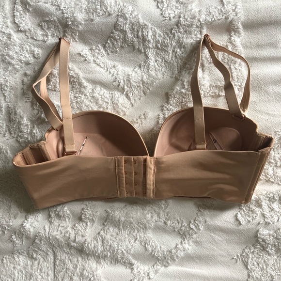 36c Gossard strapless push up bra - Picture 7 of 10